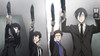 Psycho-Pass: Mandatory Happiness - PlayStation 4 screenshot