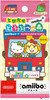 Animal Crossing: New Leaf + Sanrio amiibo Card Japan