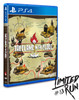 image cover of the flame and the flood for playstation 4