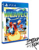 WINDJAMMERS Limited Run #92 - PlayStation 4