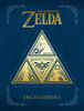 cover image of  The Legend of Zelda Encyclopedia Hardcover 