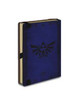 The Legend of Zelda - Hylian Shield Premium A5 Notebook available at VideoGamesNewyork, VGNY