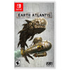 Earth Atlantis - Standard Cover (Nintendo Switch)