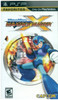 Mega Man Maverick Hunter X (Favorites) US Version - PSP