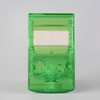 CGB RETRO PIXEL LAMINATED COUSTOM SHELL (Clear Green)