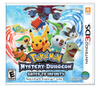 Pokemon Mystery Dungeon: Gates to Infinity - Nintendo 3DS (U.A.E Version) 