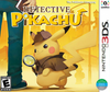 Detective Pikachu - Nintendo 3DS (U.A.E Version)