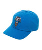 image of Blue Street Fighter Chun Li Baseball Cap