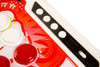 Qanba 4 Arcade Fight Stick Q4 Red and White Version