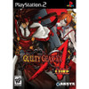 Front image of Guilty Gear XX Accent Core (PlayStation 2) 