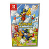 Klonoa Phantasy Reverie Series European Nintendo Switch front cover