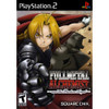 Front image of Fullmetal Alchemist and the Broken Angel (PlayStation 2)