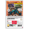 Back image of Mayhem Brawler - Red Art Games (Nintendo Switch)