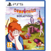  Demetrios the BIG Cynical Adventure REPLASTERED - Red Art Games (PlayStation 5)
