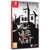 Front image of White Night Deluxe Edition - Nintendo Switch 