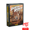 SAM & MAX SAVE THE WORLD COLLECTOR'S EDITION - Limited Run - Nintendo Switch 3d shot of box.