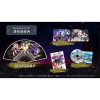 Senran Nin Nin Ninja Taisen Neptune: Shoujo-tachi no Kyouen [Nep-Nep Shinobi Moe Box] (Limited Edition) - PlayStation 4 display of content. Box, game soundrack, Full-color visual book and folding fan.