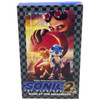 Picture of Sonic 2 - Robotnik Red cassette, back cover and front cover full packaging