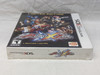 Project X Zone Limited Edition US Nintendo 3DS game picture of side 1 box