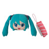 Picture of Hatsune Miku Dayo Deluxe Plush Pouch with Sushi 