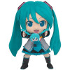 Picture of Hatsune Miku Dayo Deluxe Plush Pouch front full plush