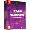 Tales of the Neon Sea Collector's Edition Nintendo Switch 3d packshot