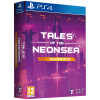 Tales of the Neon Sea Collector's Edition PlayStation 4 3d packshot