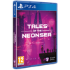 Tales of the Neon Sea PlayStation 4 3d packshot