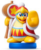 King Dedede Amiibo Kirby Series figure