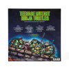 back image of Teenage Mutant Ninja Turtles Vinyl Record 