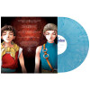 back cover image of Suikoden II Original Video Game Soundtrack with blue vinyl