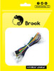 package of Brook Hitbox Cable