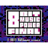 8bit Music Power Final - Famicom title screen