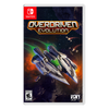 Overdriven Evolution (Elite Edition) [Nintendo Switch] front cover