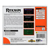 Reknum Souls Adventure [Sega Dreamcast] back case