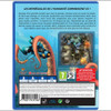 Fullblast [PlayStation 4] EU version back cover