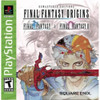 Final Fantasy Origins (Greatest Hits) PlayStation