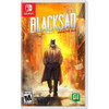 Blacksad: Under the Skin Nintendo Switch cover