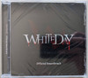 White Day: a labyrinth named school Official Soundtrack front