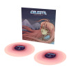 CELESTE Original Soundtrack 2x pink  vinyl