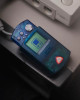  StrikerDC Wireless Next-Gen Dreamcast Controller - Blue vmu adapter with vmu
