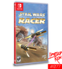 Star Wars Episode I: Racer - Limited Run Classic Edition Nintendo Switch game case