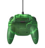 Retro-Bit Tribute 64 Wired USB Controller (Forest Green) back 