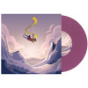 CELESTE CLASSIC 2: LANI'S TREK (ORIGINAL VIDEO GAME SOUNDTRACK) 1x 7" LP Vinyl Record front with purple