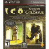 Ico & Shadow of the Colossus Collection Playstation 3 cover