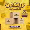 VGNY we ship in boxes square