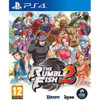 The Rumble Fish 2 [PlayStation 4] eu cover