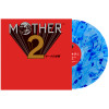 cover image of MOTHER 2  Original Soundtrack Vinyl LP  blue