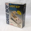 GameBoy Light Boy by VIC TOKAI INC front box