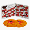 cover image of MOTHER 2  Original Soundtrack Vinyl LP  insert orange